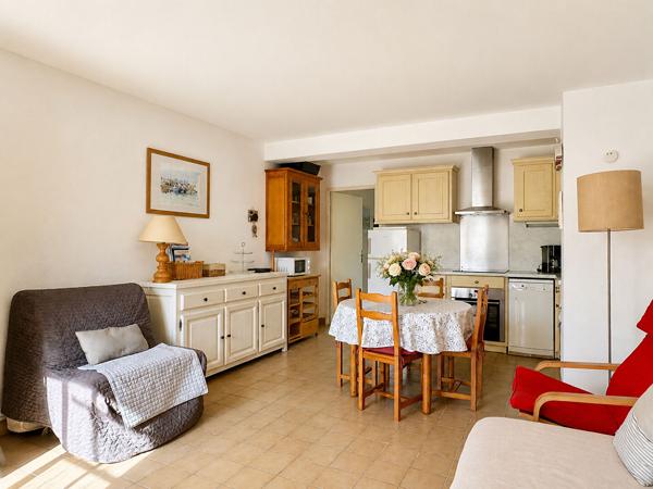Appartement Saint Martin De Re 2 pièce(s) 42.79 m2