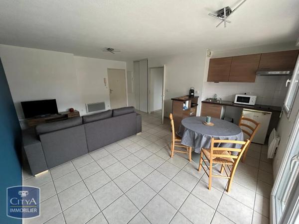Appartement à louer 2 pièces 43.47m² Beaune (21200)