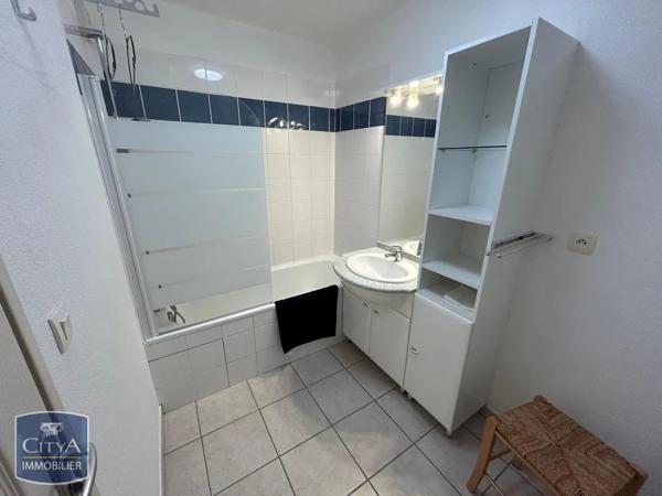 Appartement à louer 2 pièces 43.47m² Beaune (21200)