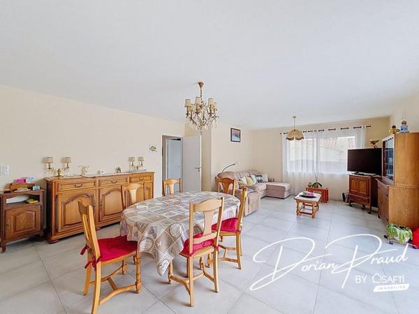 Maison 3 chambres, parfait état