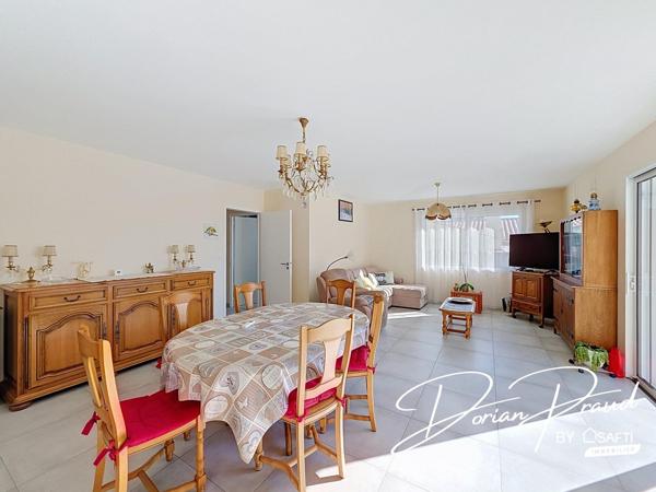 Maison 3 chambres, parfait état