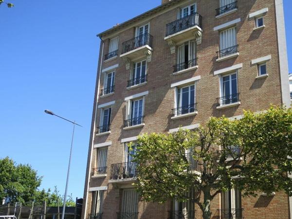 Appartement à louer  2 pièces • 37,01 m2 Nogent-sur-Marne
