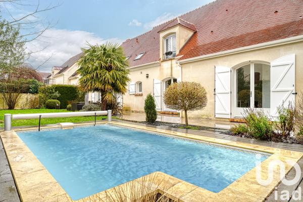 Maison à vendre 9 pièces 300 m² Montsoult