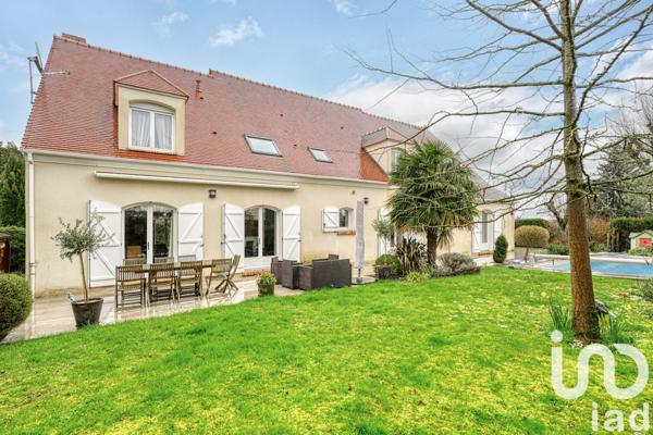 Maison à vendre 9 pièces 300 m² Montsoult