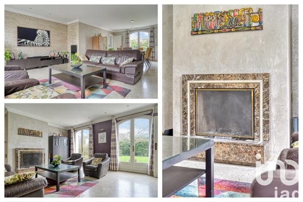 Maison à vendre 9 pièces 300 m² Montsoult