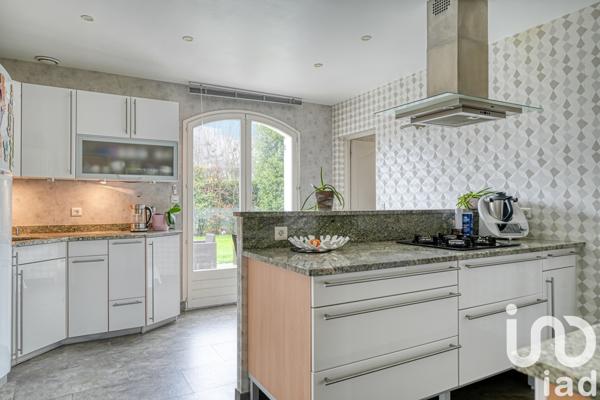 Maison à vendre 9 pièces 300 m² Montsoult