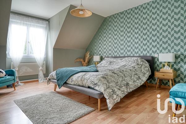 Maison à vendre 9 pièces 300 m² Montsoult