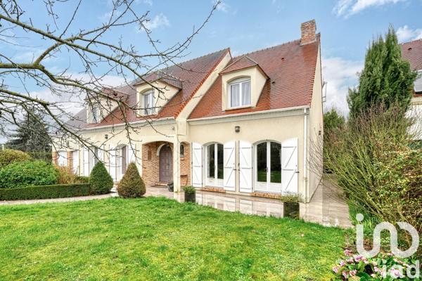 Maison à vendre 9 pièces 300 m² Montsoult