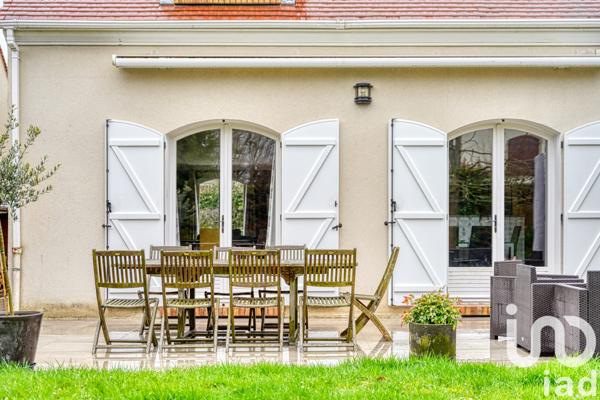 Maison à vendre 9 pièces 300 m² Montsoult