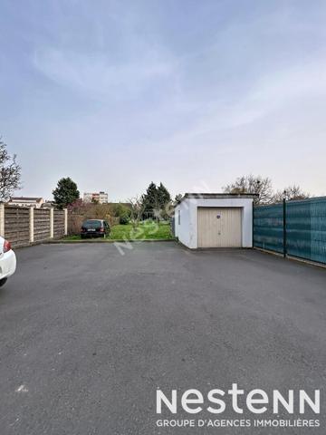 Immeuble Montigny Les Metz - rue de Frescaty 3 appartements - parking - terrain