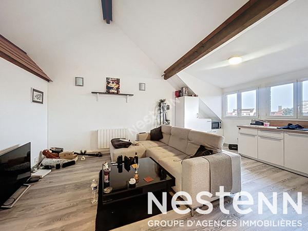 Immeuble Montigny Les Metz - rue de Frescaty 3 appartements - parking - terrain