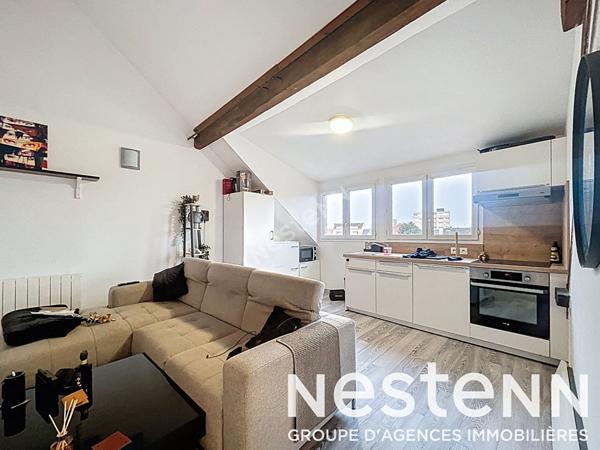 Immeuble Montigny Les Metz - rue de Frescaty 3 appartements - parking - terrain