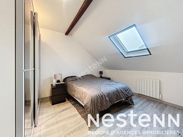 Immeuble Montigny Les Metz - rue de Frescaty 3 appartements - parking - terrain