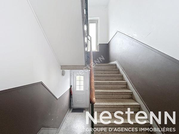 Immeuble Montigny Les Metz - rue de Frescaty 3 appartements - parking - terrain