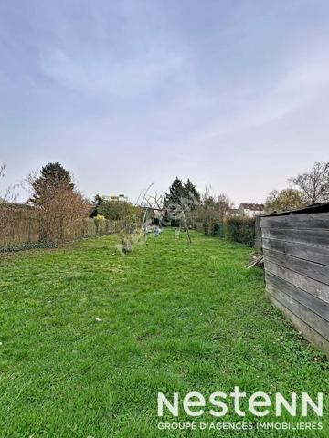 Immeuble Montigny Les Metz - rue de Frescaty 3 appartements - parking - terrain