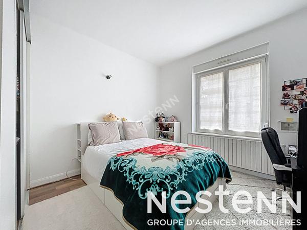 Immeuble Montigny Les Metz - rue de Frescaty 3 appartements - parking - terrain