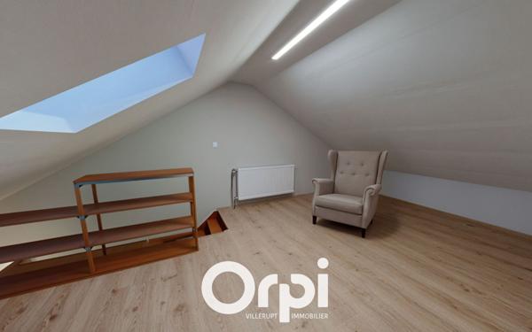 Maison à vendre    4 pièces •  Villerupt