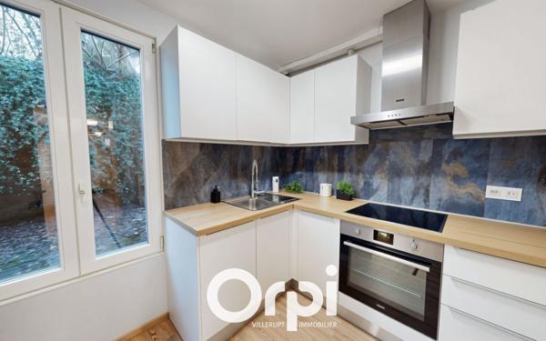 Maison à vendre    4 pièces •  Villerupt