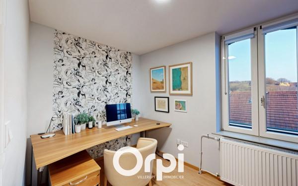 Maison à vendre    4 pièces •  Villerupt