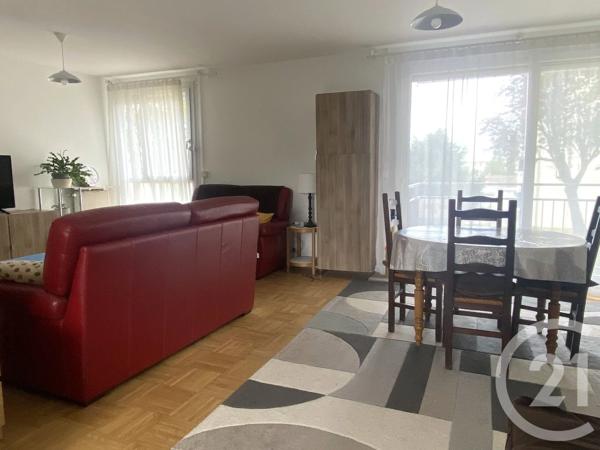 Appartement T2 à vendre  4 pièces - 65 m 2   BEAUVAIS  - 60