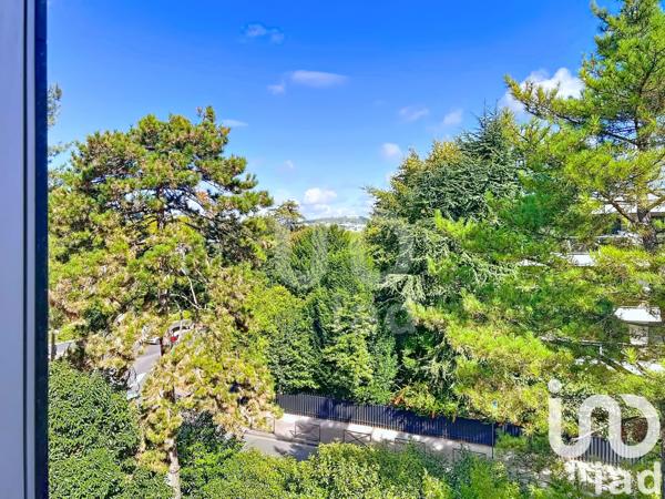 Appartement à vendre 1 pièce 54 m² Boulogne-Billancourt