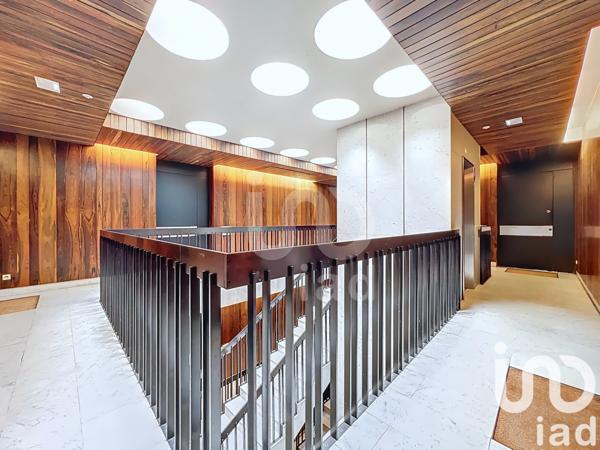 Appartement à vendre 1 pièce 54 m² Boulogne-Billancourt