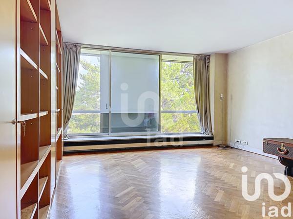 Appartement à vendre 1 pièce 54 m² Boulogne-Billancourt