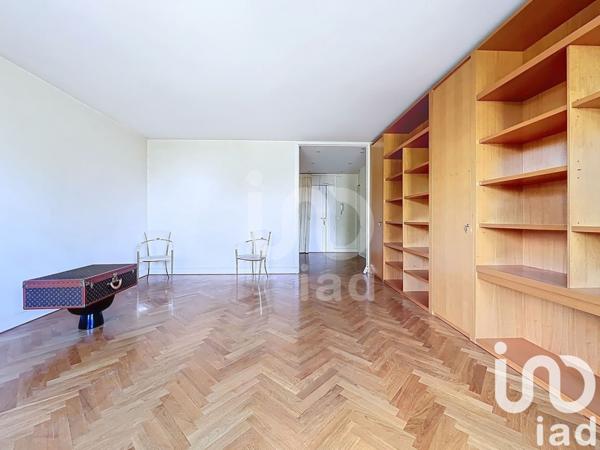 Appartement à vendre 1 pièce 54 m² Boulogne-Billancourt