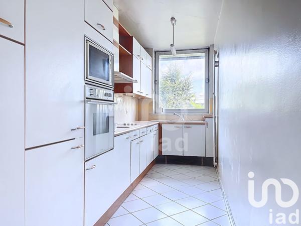 Appartement à vendre 1 pièce 54 m² Boulogne-Billancourt