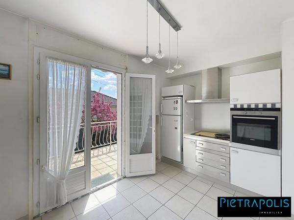 MAISON INDIVIDUELLE 164 m² avec vue panoramique