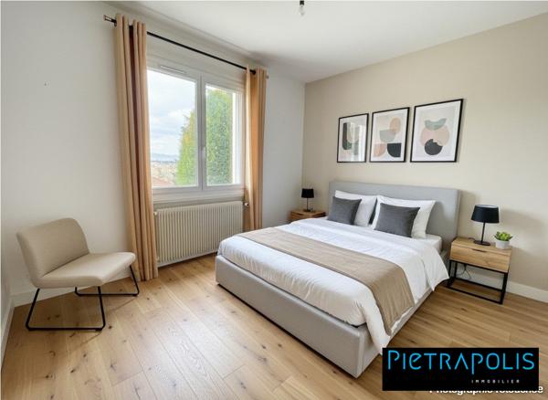MAISON INDIVIDUELLE 164 m² avec vue panoramique