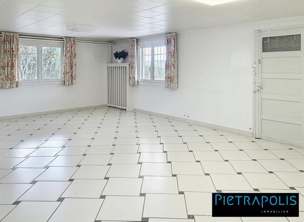 MAISON INDIVIDUELLE 164 m² avec vue panoramique