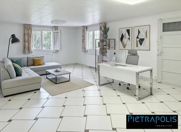 MAISON INDIVIDUELLE 164 m² avec vue panoramique