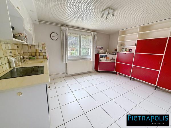 MAISON INDIVIDUELLE 164 m² avec vue panoramique