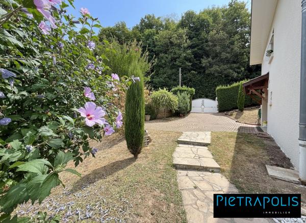 MAISON INDIVIDUELLE 164 m² avec vue panoramique