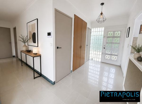 MAISON INDIVIDUELLE 164 m² avec vue panoramique