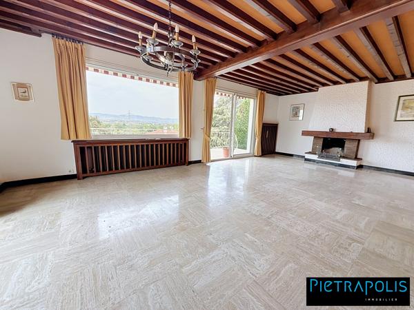 MAISON INDIVIDUELLE 164 m² avec vue panoramique