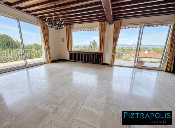 MAISON INDIVIDUELLE 164 m² avec vue panoramique