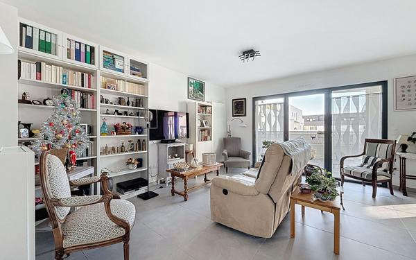 Appartement à vendre    3 pièces •  La Rochelle