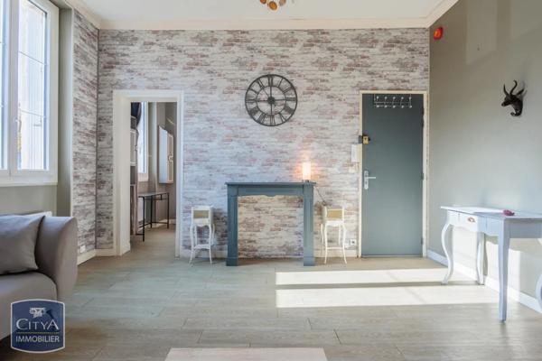 Appartement à vendre 3 pièces 57m²