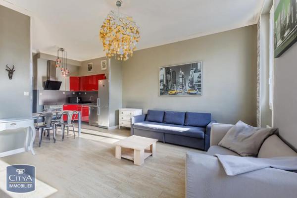 Appartement à vendre 3 pièces 57m²