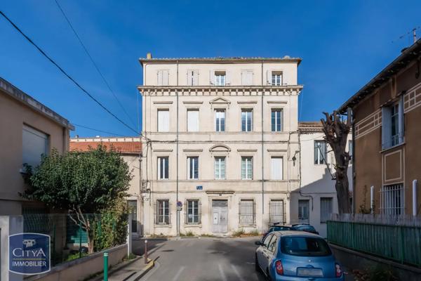 Appartement à vendre 3 pièces 57m²