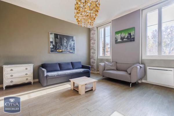 Appartement à vendre 3 pièces 57m²