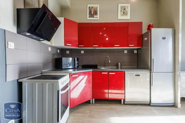 Appartement à vendre 3 pièces 57m²