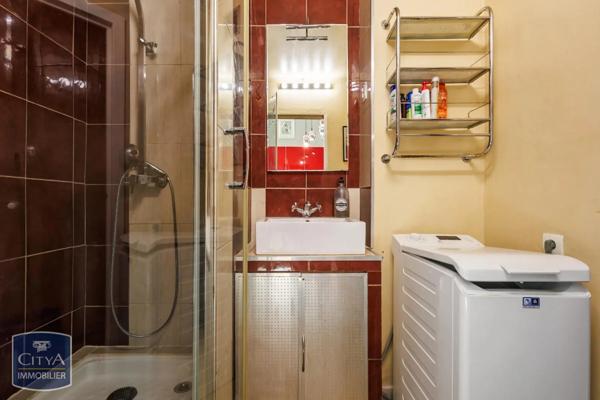 Appartement à vendre 3 pièces 57m²