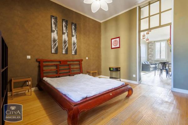 Appartement à vendre 3 pièces 57m²