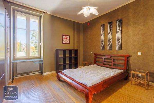 Appartement à vendre 3 pièces 57m²