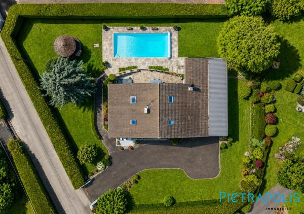 Maison Individuelle sur 1700 m²
