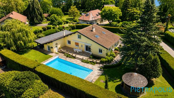 Maison Individuelle sur 1700 m²