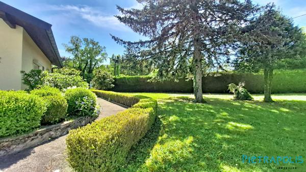 Maison Individuelle sur 1700 m²